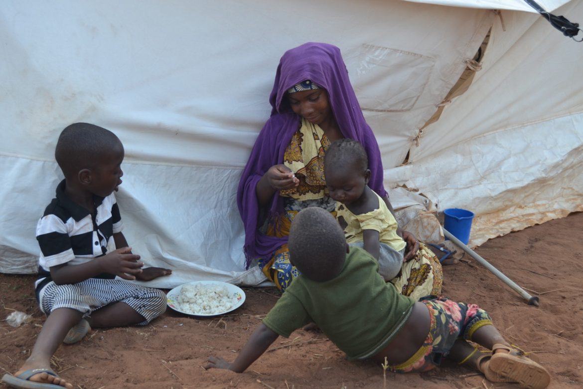 Surto de diarreias “assola” deslocados de Cabo delgado