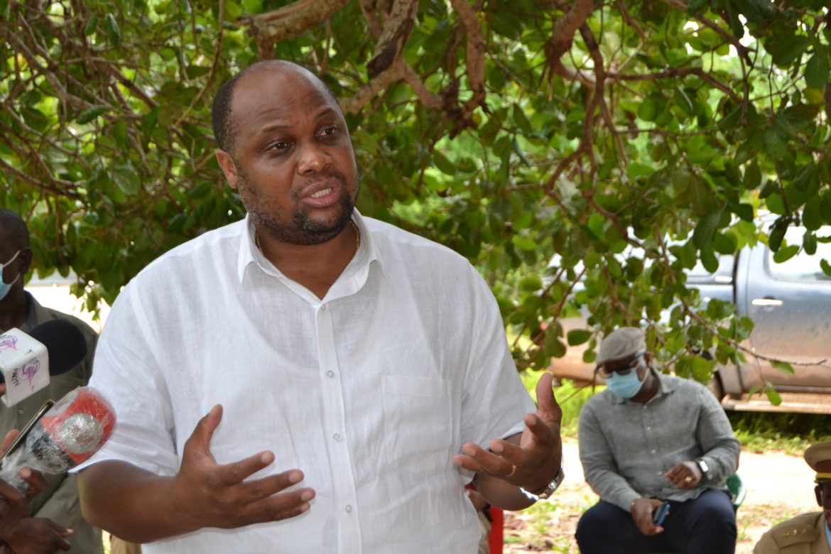 Gondola desdramatiza crise alimentar em Nampula