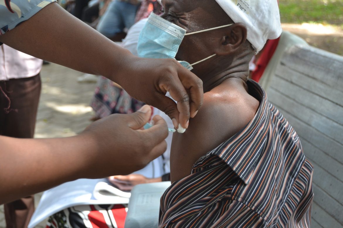 Cerca de 1 milhão de pessoas foram vacinadas em Nampula