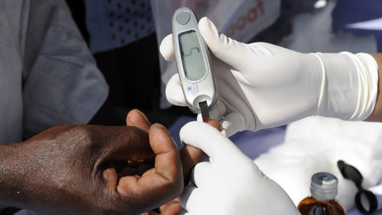 Nampula diagnostica em média diária 30 pacientes com diabetes