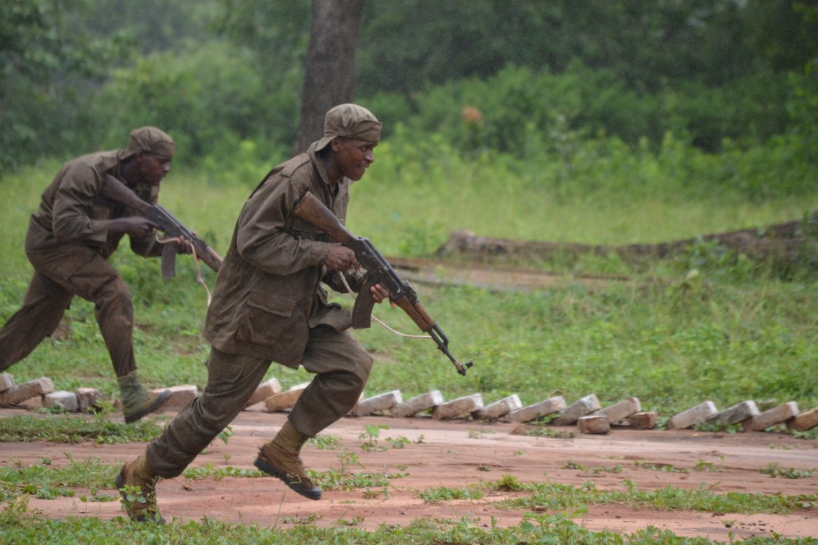 Nampula vai recensear mais de 20 mil jovens para o Serviço Militar