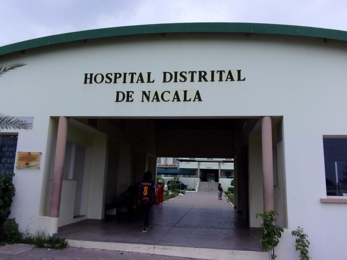 Burocracias propiciam prática de corrupção no Hospital Distrital de Nacala