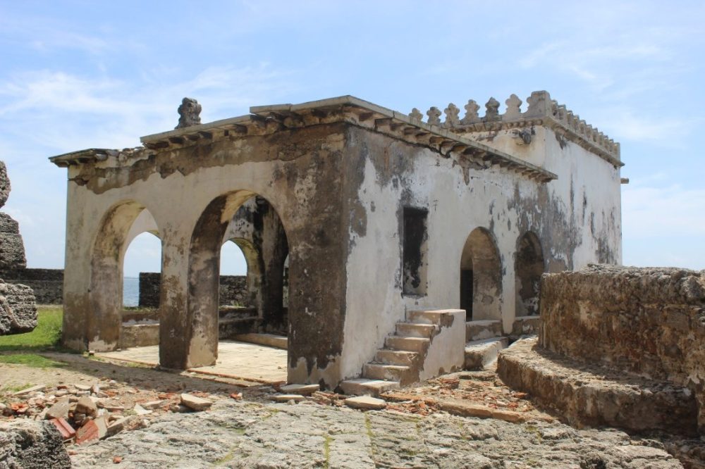 Ilha de Moçambique: Gombe passou e deixou sequelas ao património mundial