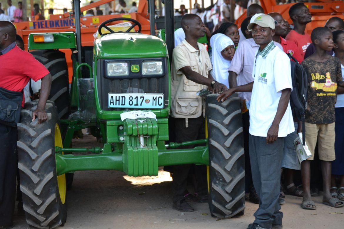 Intensifica-se o “barulho” na implementação do Sustenta em Nampula