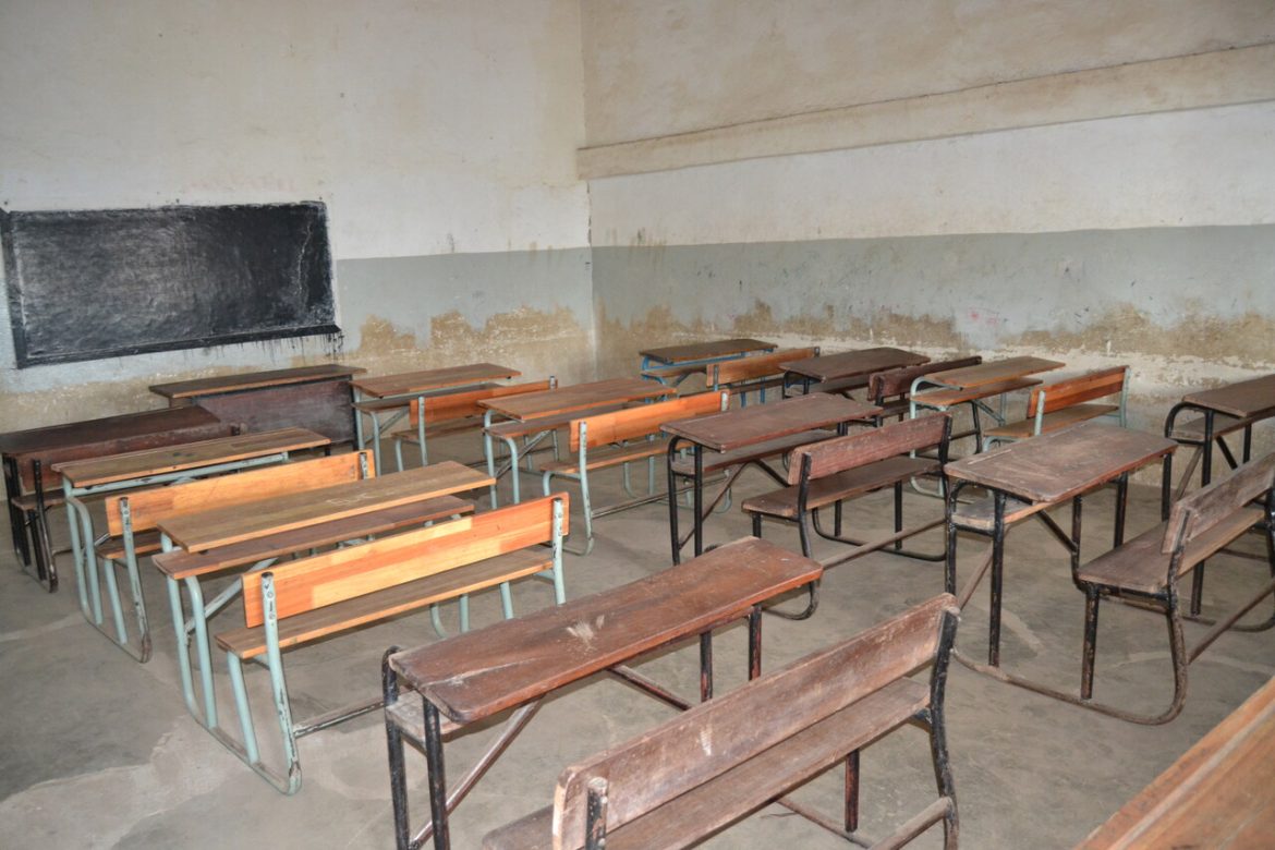 Novas escolas entram em funcionamento em Nampula