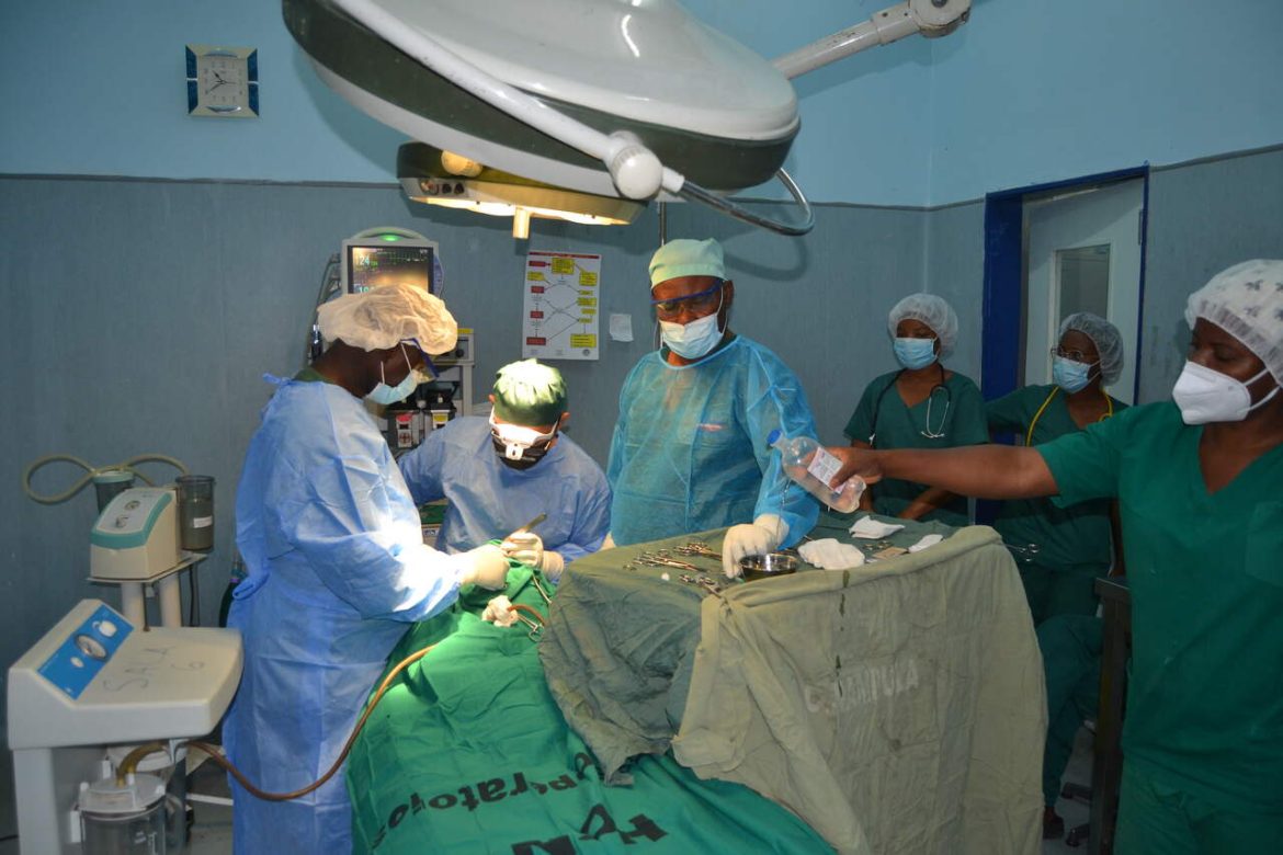 Governo de Nampula pede aos médicos para voltarem ao trabalho