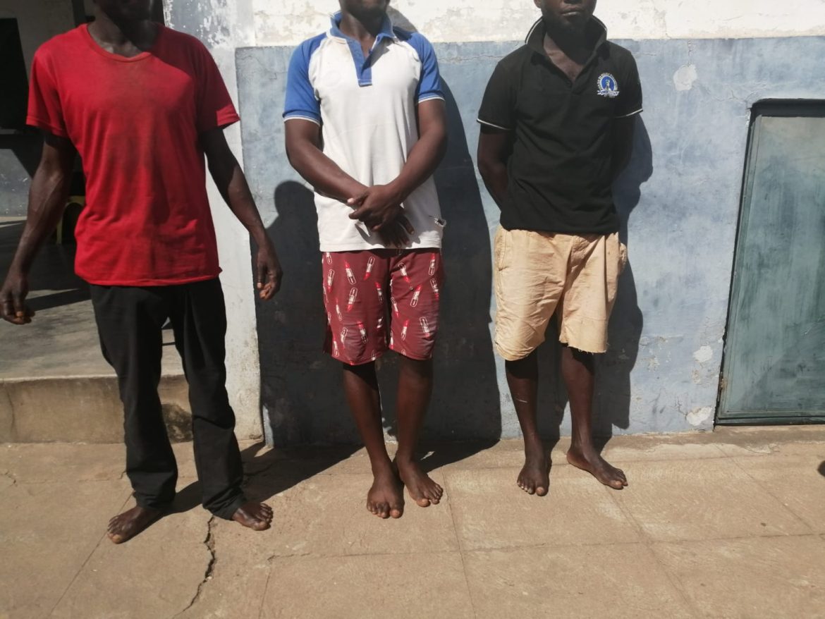 Penitenciárias de Nampula com reclusos acima da capacidade