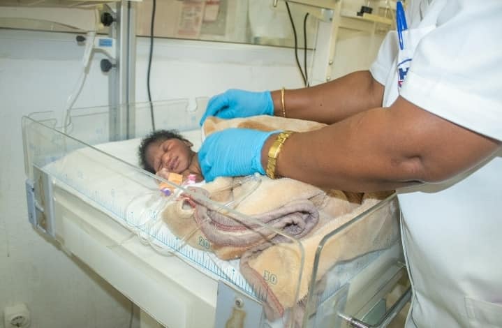 Aumentam casos de abandono de bebés em Nampula