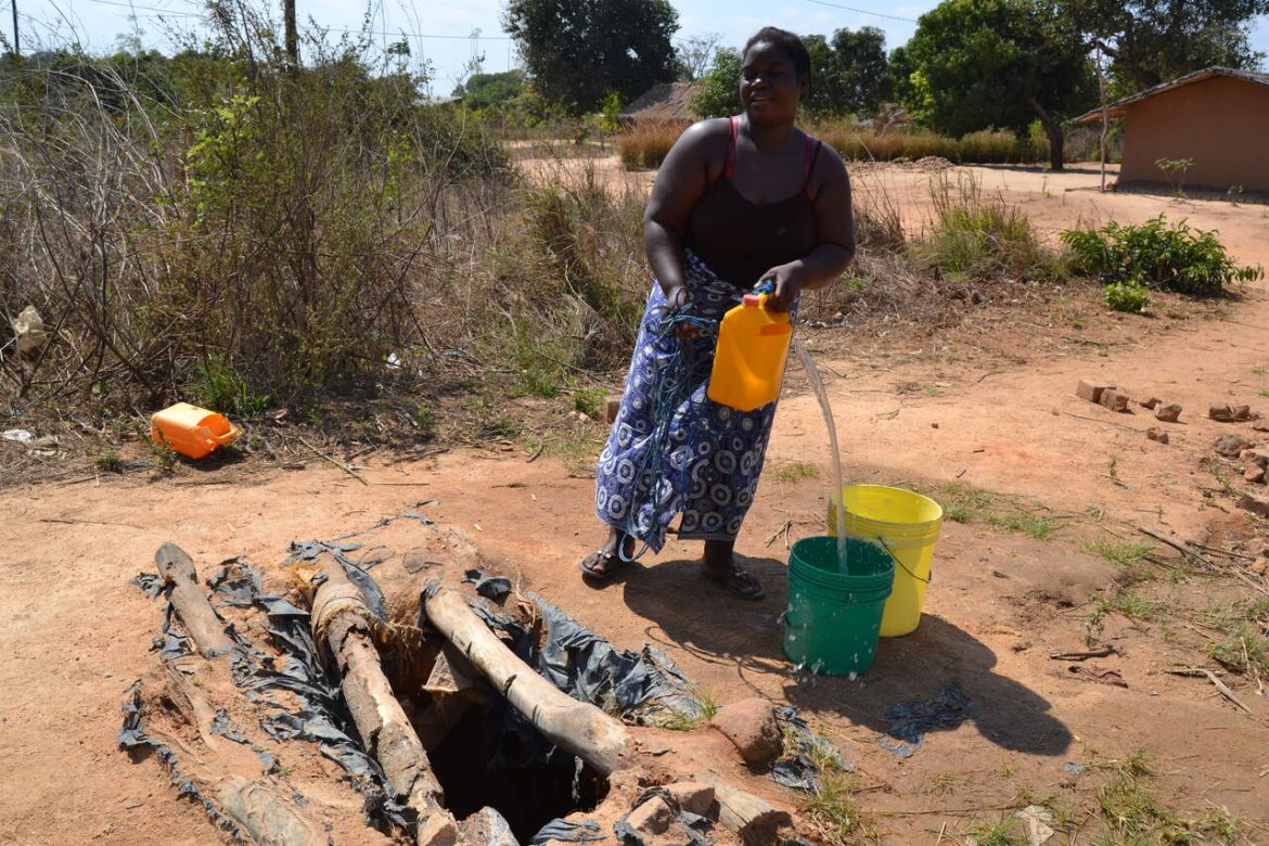 Procuram-se soluções para estancar a cólera em Nampula