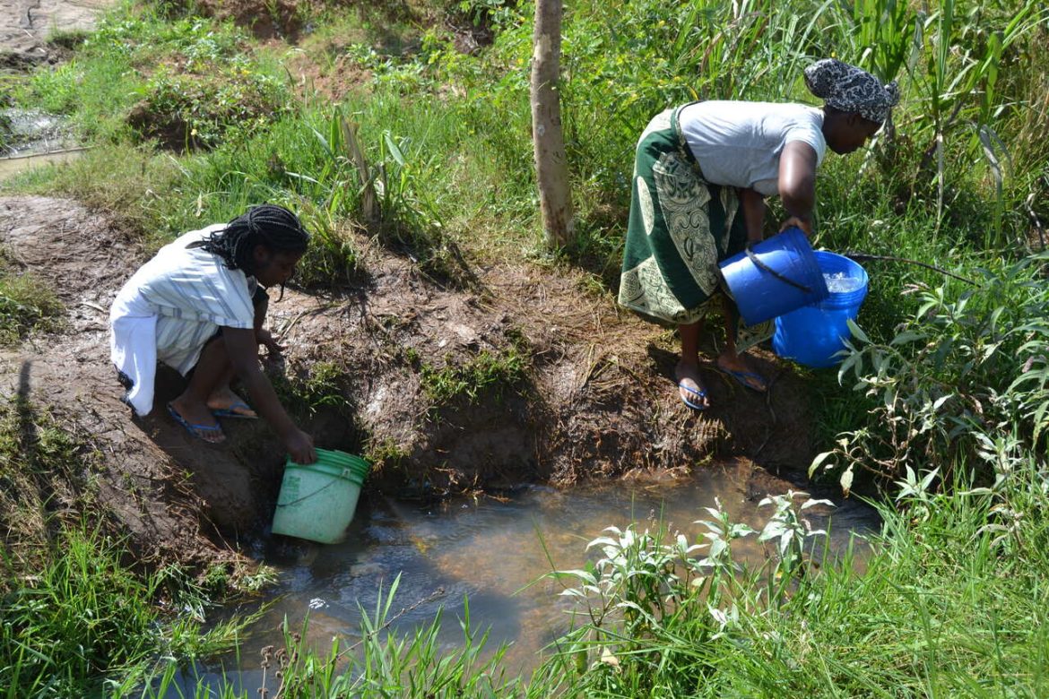 Nampula vive uma verdadeira crise de água potável