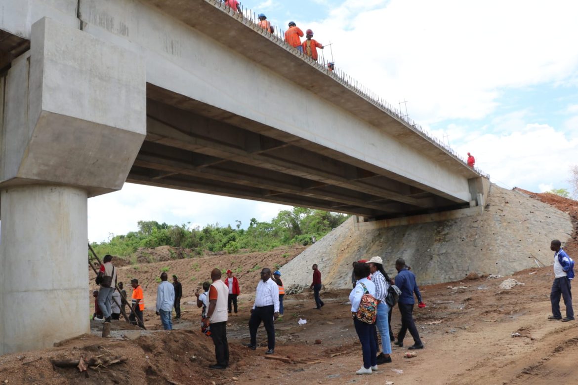 Ponte sobre o rio Lúrio vai dinamizar economia de Lalaua e Nipepe