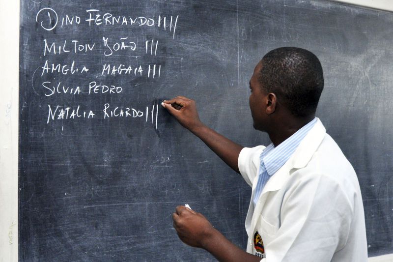 Nampula prevê contratar 500 novos professores