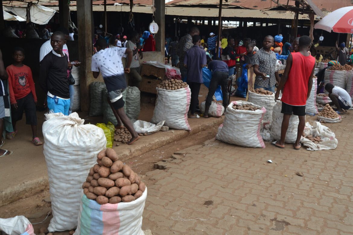 Nampula regista redução de preços de produtos alimentares