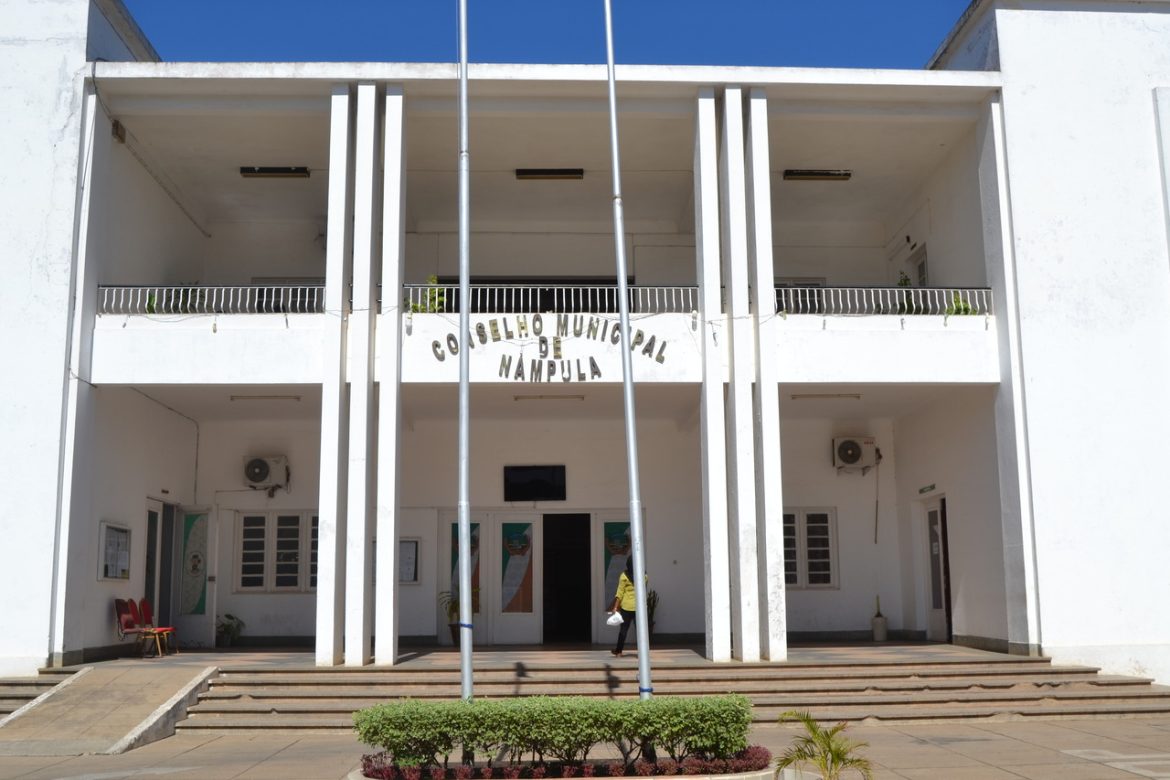 Funcionários do município de Nampula sem salários há três meses