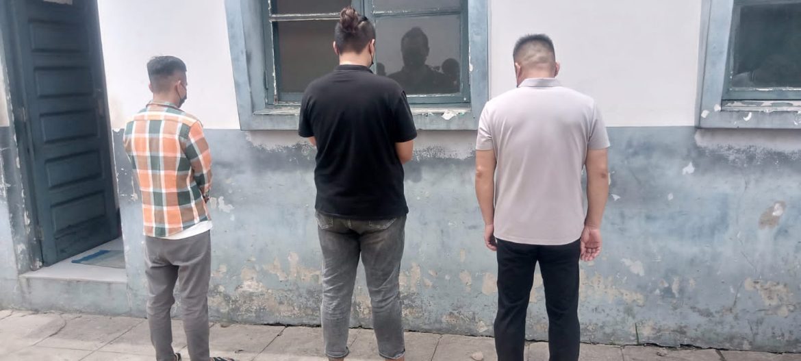 Detidos três chineses por matarem o conterrâneo