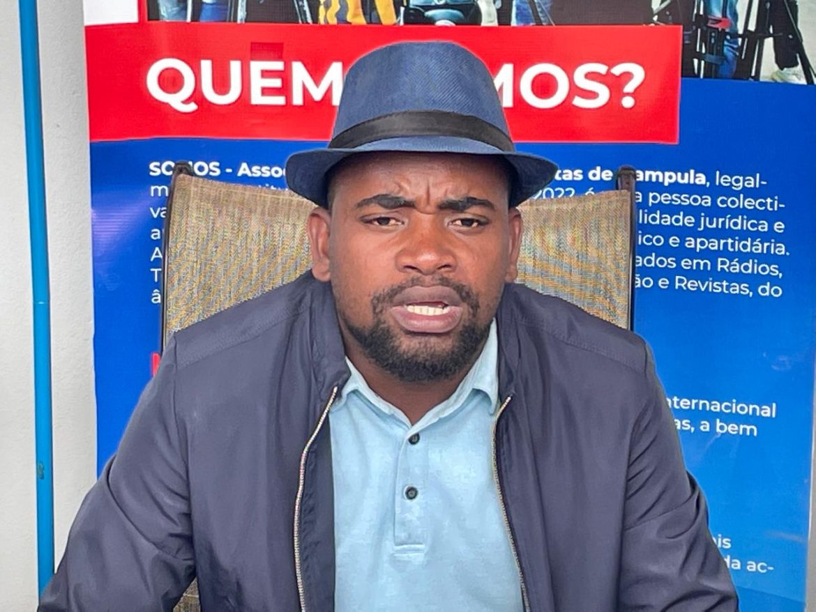 Nampula contra violência física e psicológica de jornalistas