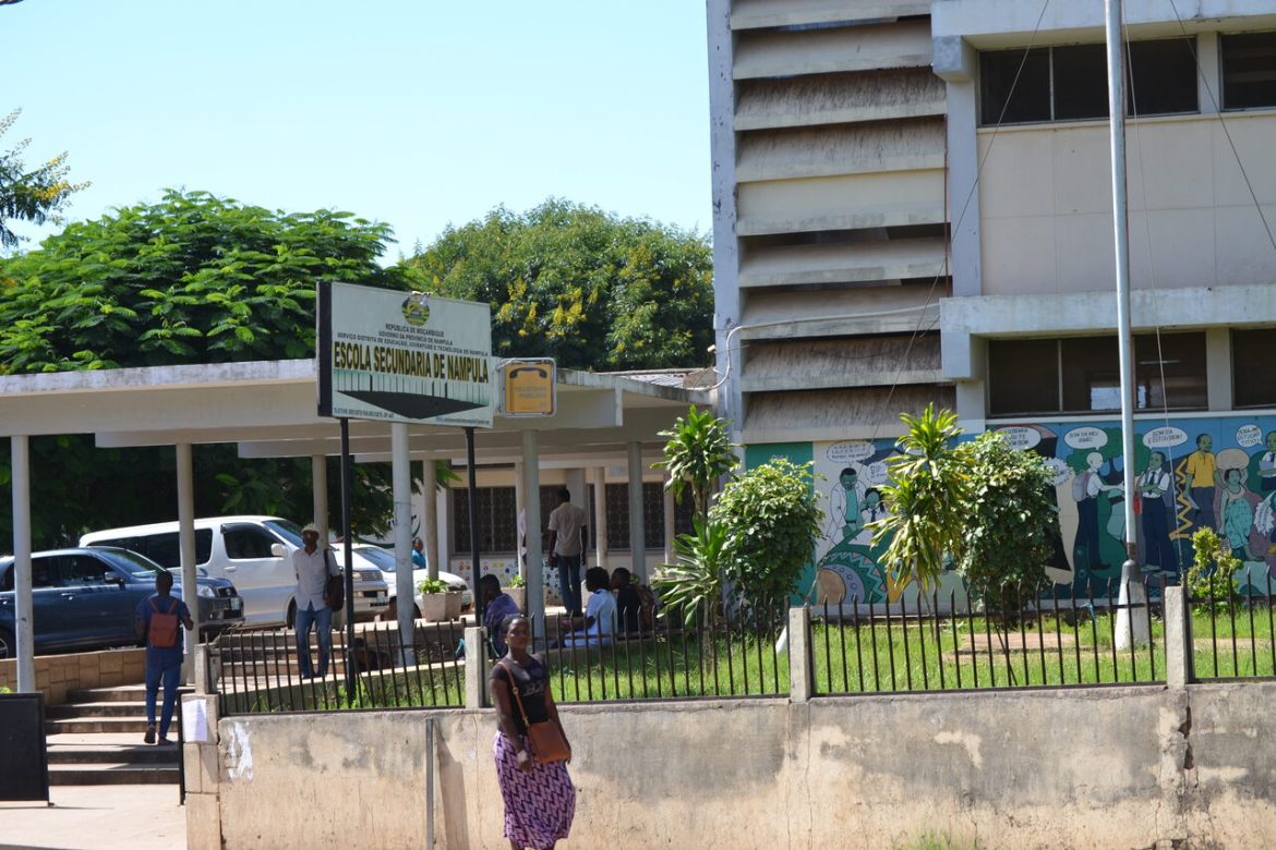 Consumo de drogas ganha espaço nas escolas em Nampula