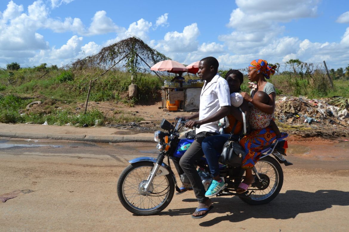 Morreram 25 pessoas em acidentes de motorizada