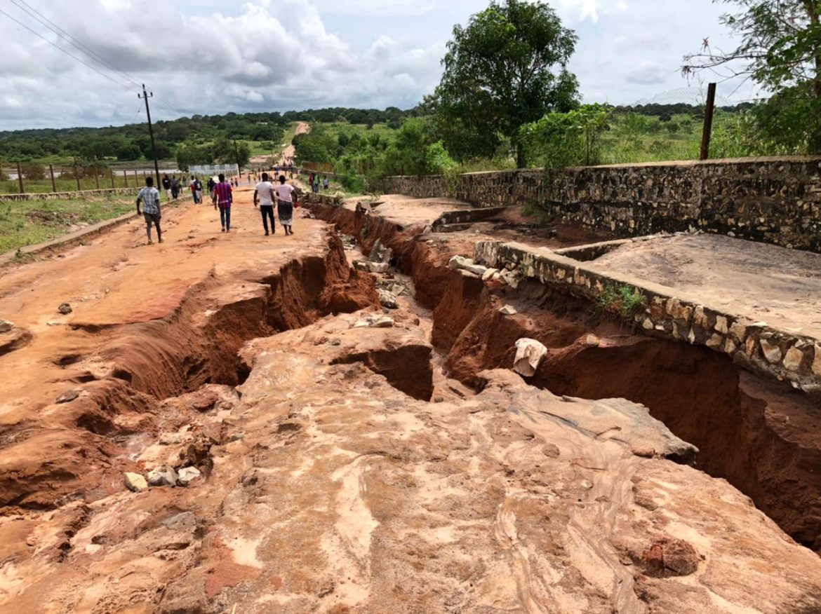 Nampula: Metade das estradas apresentam condições precárias