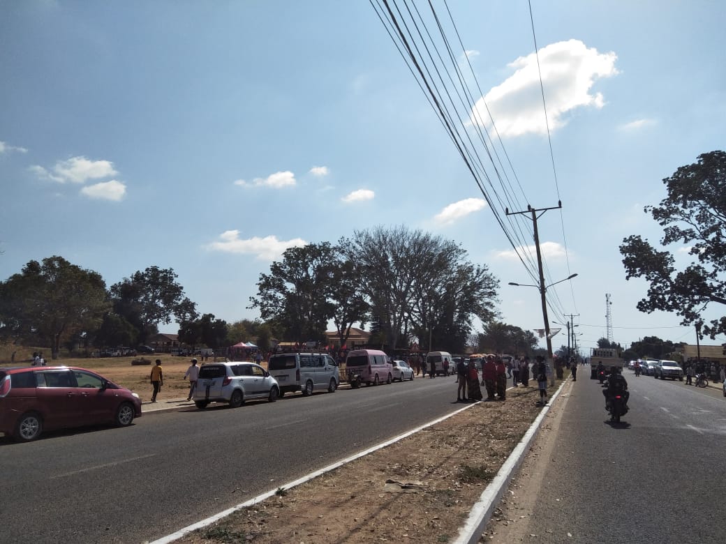 Edil de Malema elenca prioridades de desenvolvimento