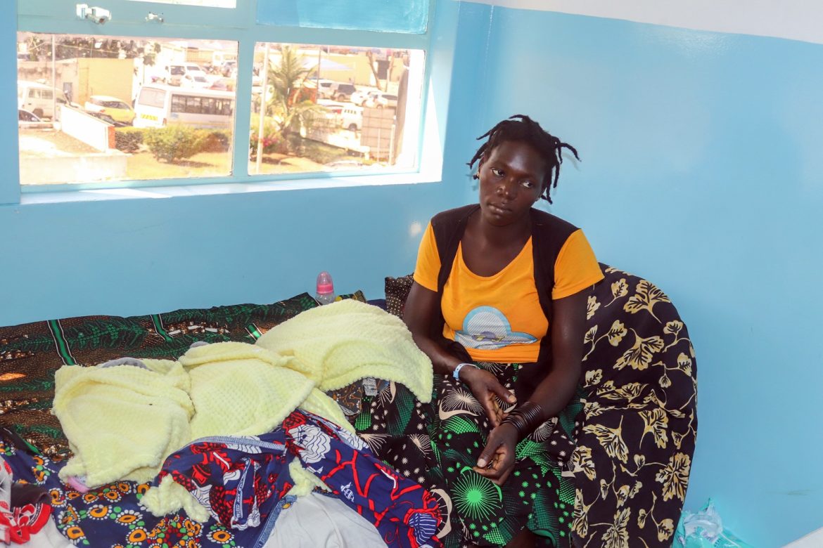 Nascidos em Murrupula: um dos quadrigêmeos perde vida 