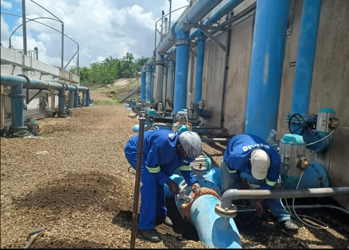 Nampula: Trabalhadores da AdRN denunciam má gestão do PCA