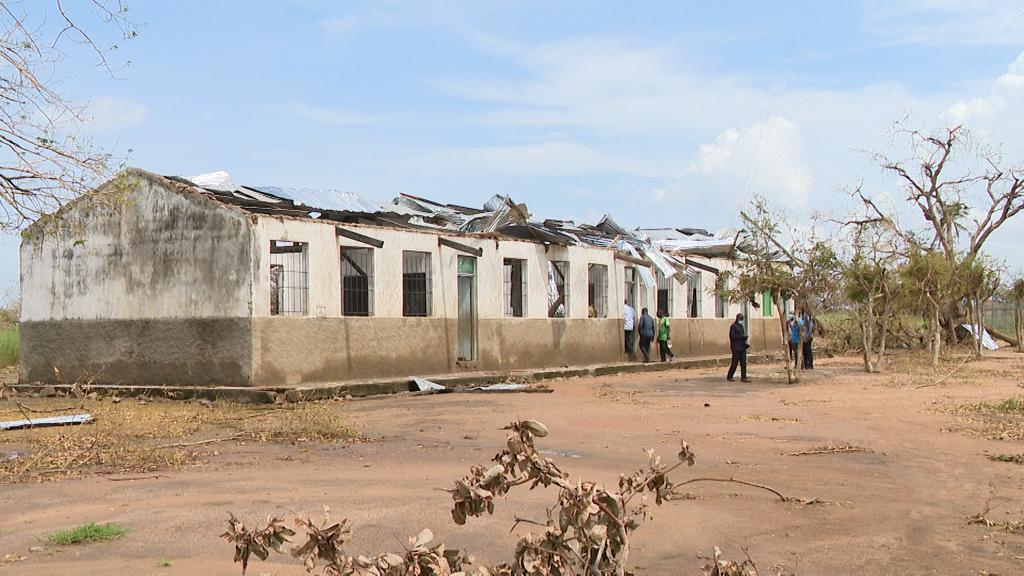 Aumenta número de salas ao relento em Angoche