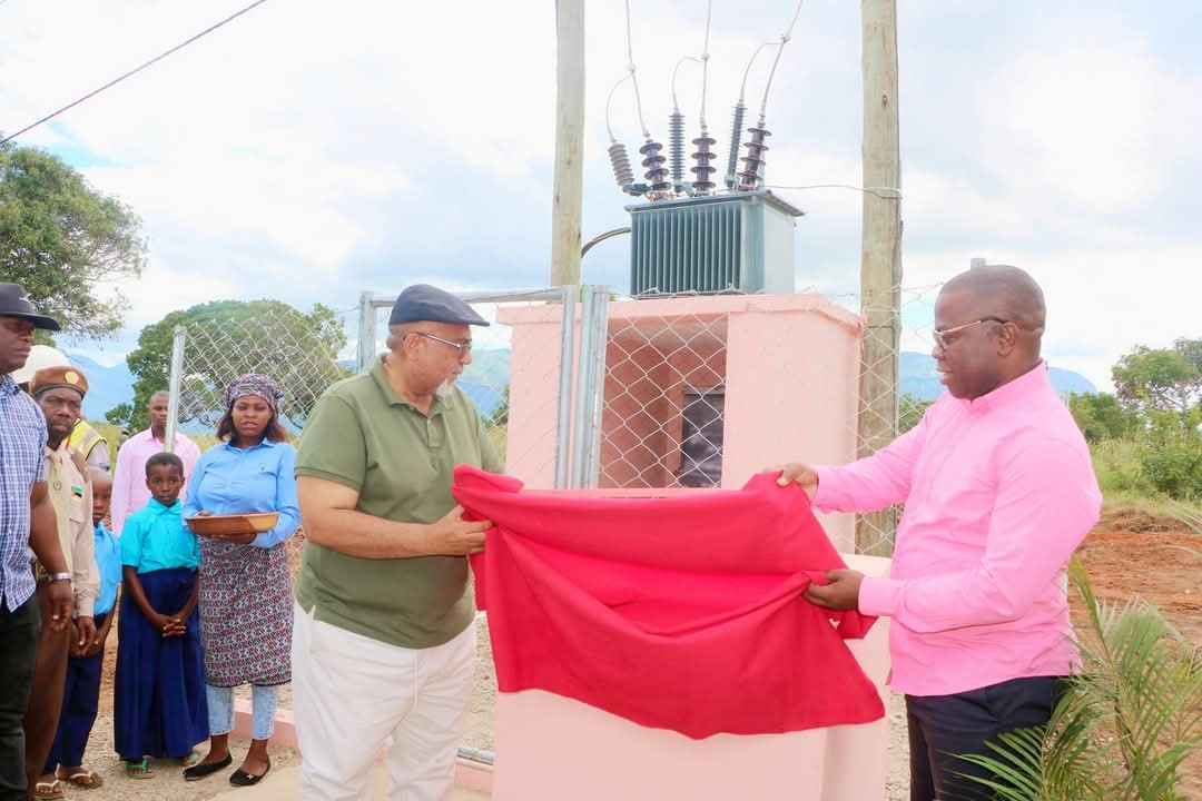 Nichilapa recebe energia elétrica da rede nacional