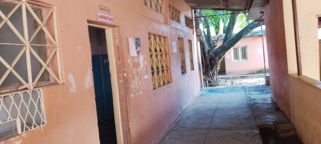 DPS negocia reabertura de centro de saúde de Nanhupo-Rio