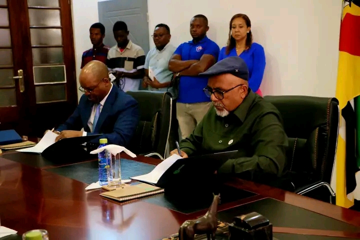 Oxfam e governo assinam memorando para transformar Nampula