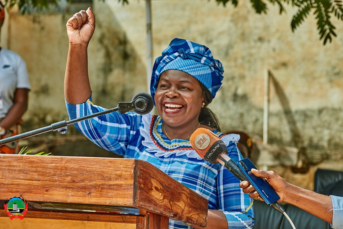 Chefe do Posto de Muhala promete governação participativa