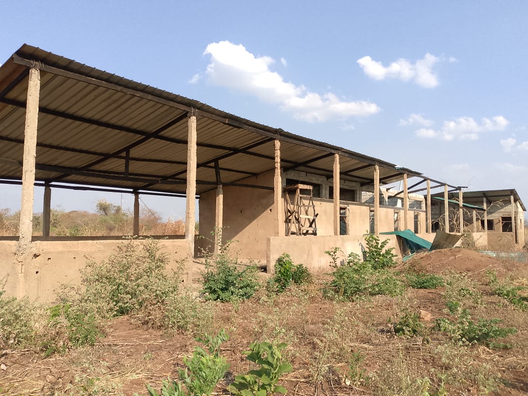 Governador ordena auditoria a hospital abandonado em Malema