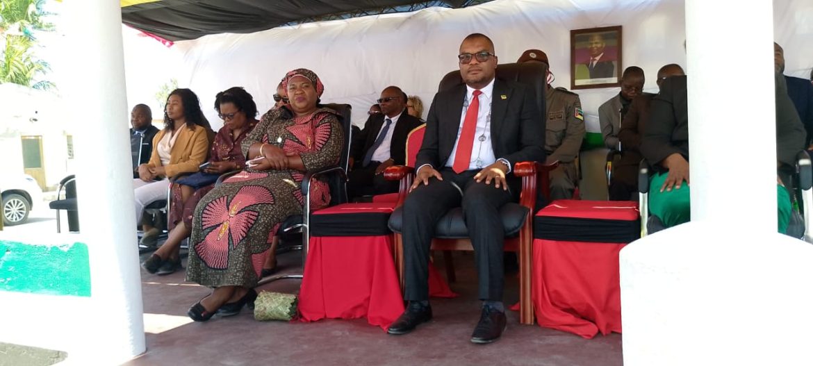 Ilha de Moçambique enfrenta desafios de arrecadação de receita