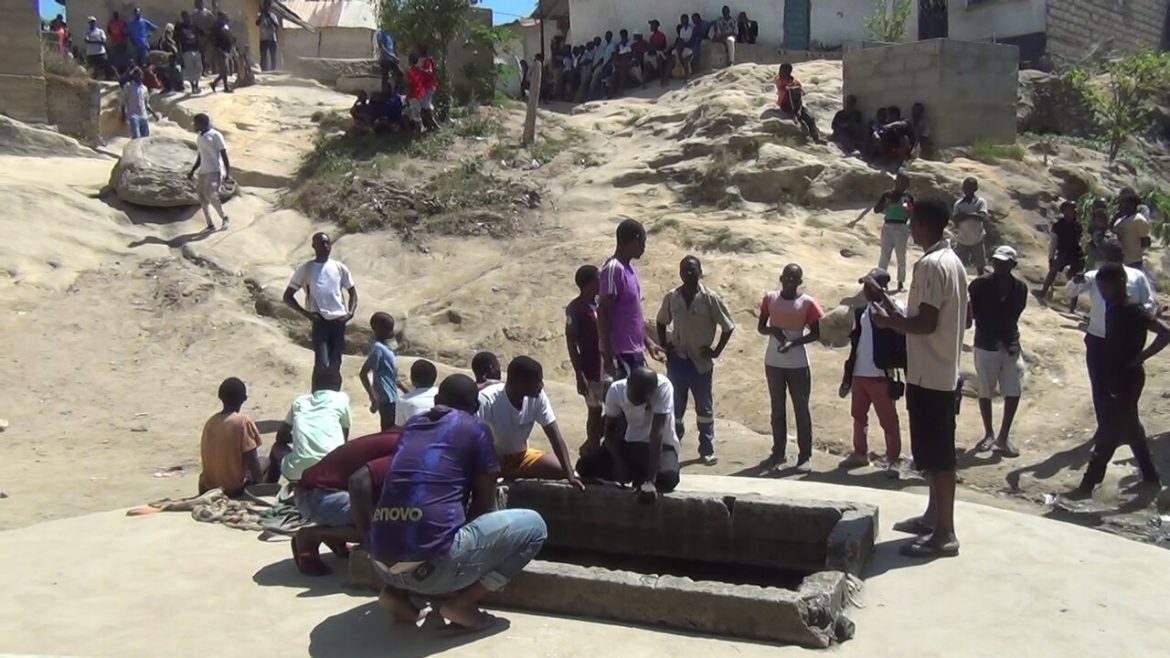 Jovem morre afogado num tanque de água em Nacala-Porto