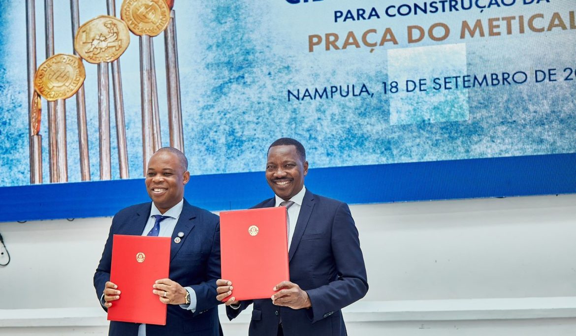 Nampula terá Praça do Metical ainda este ano