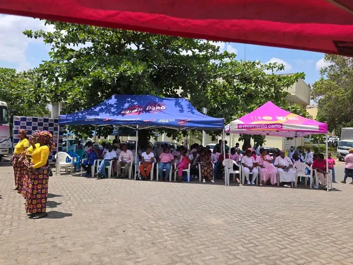Mulheres com cancro da mama chegam tardiamente aos hospitais