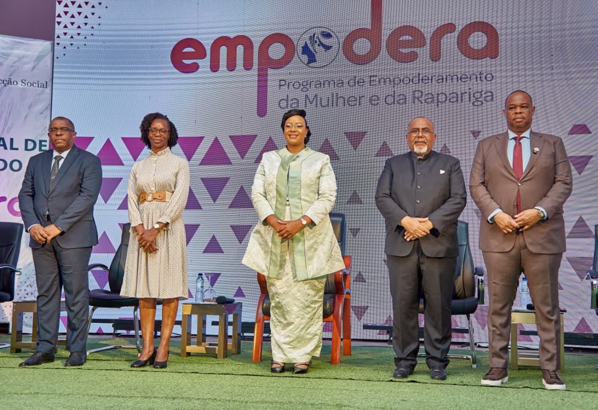 Nampula testemunha o lançamento do “EMPODERA”