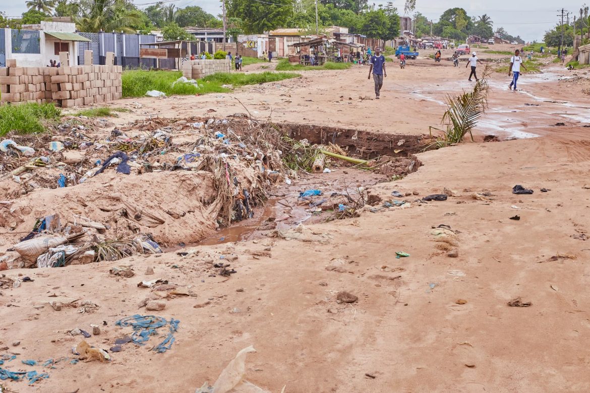 Edilidade reconhece pertinência de reabilitar estradas periurbanas