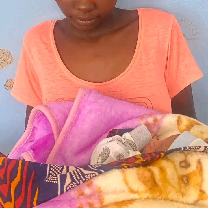 Menina de 10 anos dá à luz no Hospital Central de Nampula