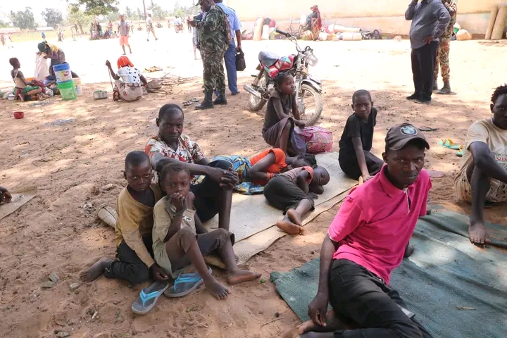 Cidadão morre de fome e sede enquanto fugia de ataques terroristas em Memba