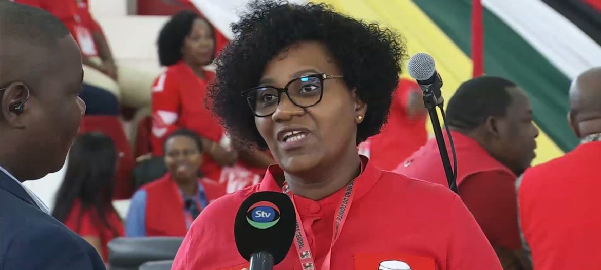 Violência domestica: Cidália Chauque mobiliza mulheres na Ilha de Moçambique