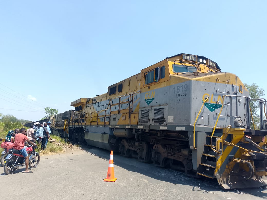 Nacala Logistics reforça segurança nas passagens de nível