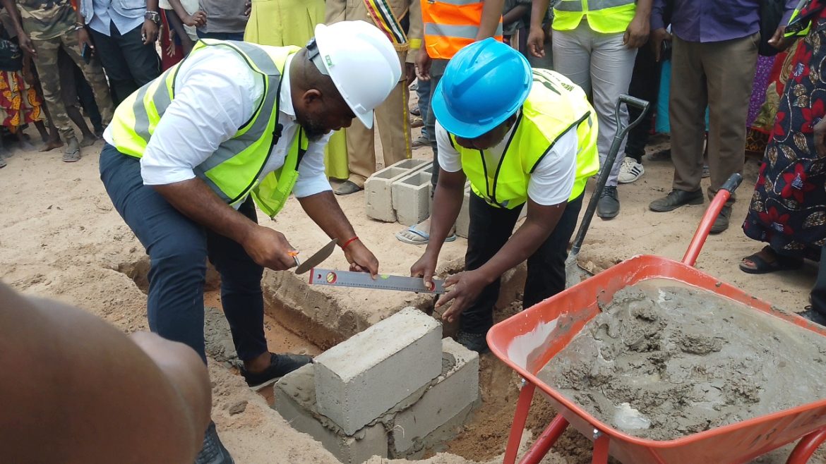 Cidade de Nacala: Matalane ganha centro de saúde com maternidade