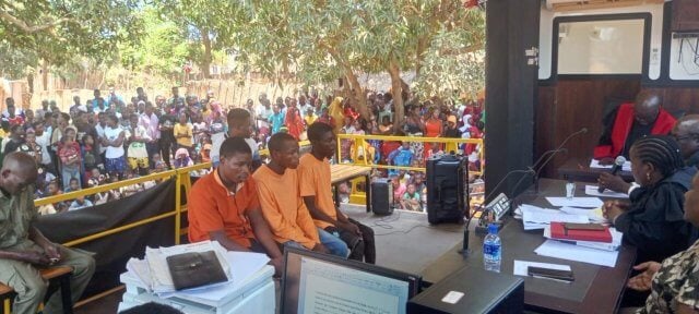 Tribunal de Nampula realiza julgamentos itinerantes