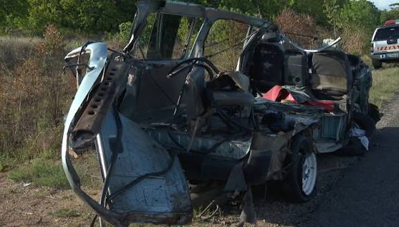 Acidente de viação mata dez pessoas em Rapale