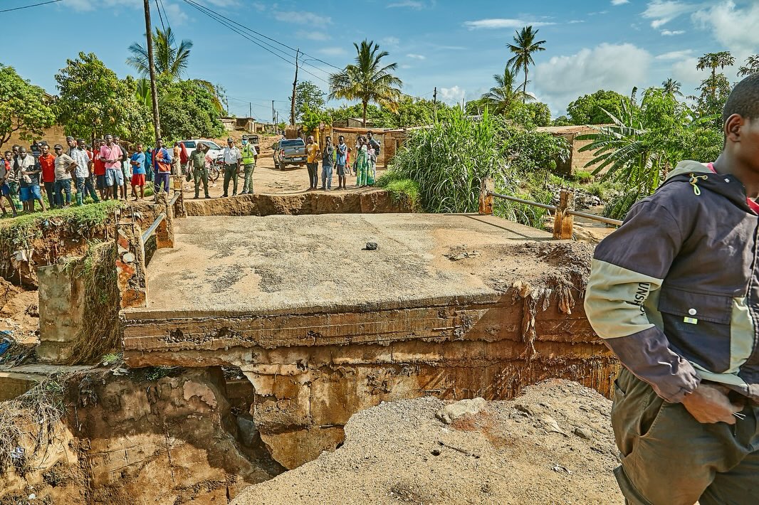 Estrada Coqueiro–Namiteca terá obras de emergência
