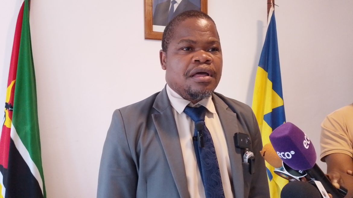 Município de Nacala equaciona tercearizar a cobrança de taxas nos mercados