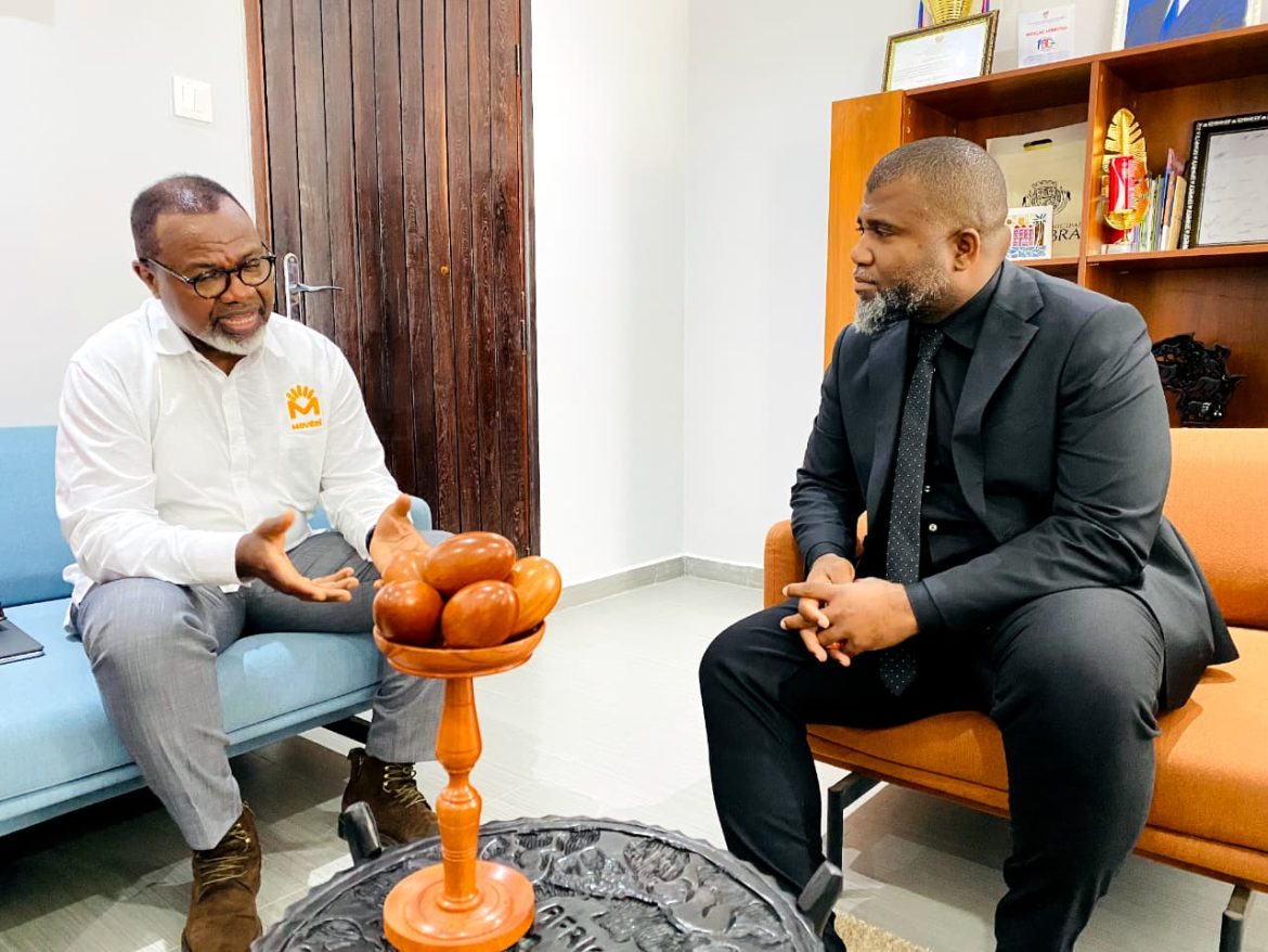 Nacala projecta construção de biblioteca municipal