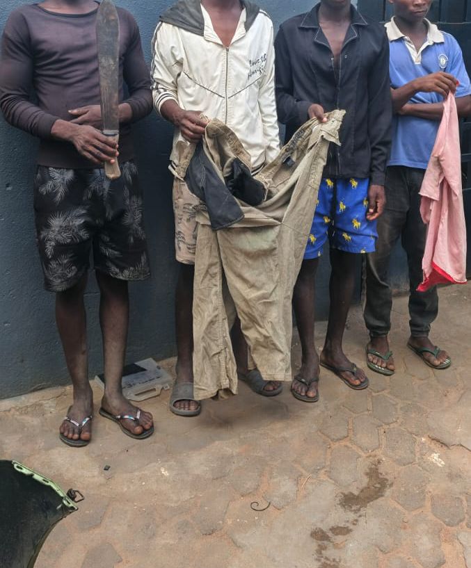 PRM frustra tentativa de homicídio por alegada feitiçaria