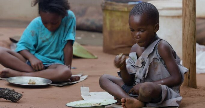Reduzem casos de desnutrição crónica em Nampula